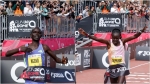 30. Uluslararası Roma Maratonu’nu kazananlar belli oldu