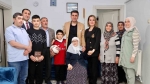 4 kuşak bireylerle iftar sofrasında buluştular