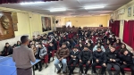 Yeşilay Afyon’dan 14 lisede 3 bin öğrenciye bağımlılık eğitimi: Hedef 7 bin öğrenciye ulaşmak