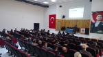Afyon’da 70 hükümlüye bağımlılık eğitimi verildi