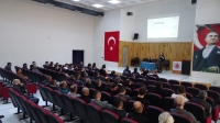 Afyon’da 70 hükümlüye bağımlılık eğitimi verildi