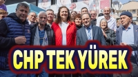 CHP tek yürek!..