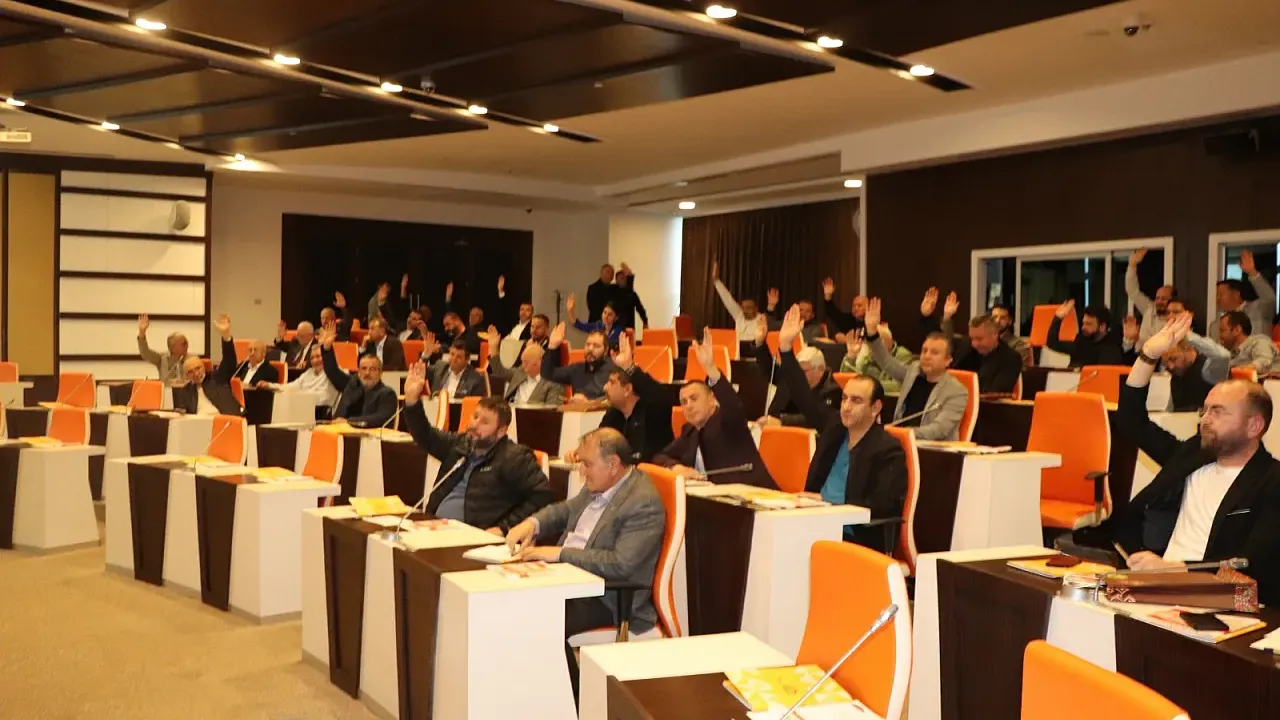 ATSO Meclisi toplandı