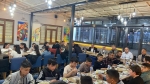 Afyon’da Milli Eğitim Müdürü Öğrencilerle İftarda Buluştu