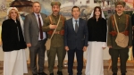 Afyon Devlet Hastanesi’nde Çanakkale Zaferi kutlandı