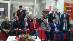 Vali Yiğitbaşı, Şehitler Derneğini ziyaret etti
