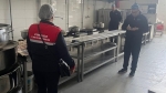 Tabldot yemek üretim tesislerine denetim
