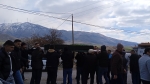 Afyon’da yolcu otobüsü kazasında ölen adam toprağa verildi
