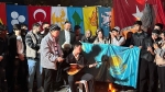 Afyon Ülkü Ocakları Nevruz Bayramı’nı coşkuyla kutladı