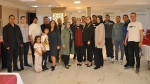 AFGAD üyeleri iftarda buluştu