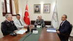 Afyon’da Ramazan Bayramı tedbirleri masaya yatırıldı