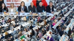 Başkan Burcu Köksal, belediye personeliyle iftarda buluştu