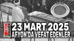 Yıldız, Kontbilek ve Yaşar Ailelerinin acı günü…
