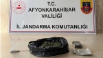 Zehir dolu poşetle dolaşan şahsı jandarma yakaladı