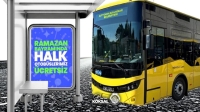 Bayramda halk otobüsleri ücretsiz