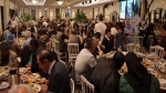 İYİ Partililer iftarda bir araya geldi