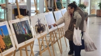 Orman ve insan fotoğraflarla anlatıldı