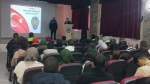 Afyon Polisinden öğrencilere güvenlik eğitimi