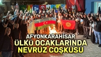 Afyonkarahisar Ülkü Ocakları’nda Nevruz Coşkusu