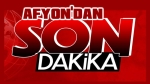 Afyon’da cam silerken aşağı düşen kadın öldü