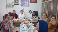 Ağır Düzey Zihinsel Engelliler Derneği iftarda bir araya geldi