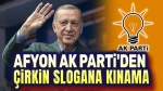 AK Parti Afyonkarahisar İl Başkanlığından açıklama: