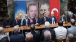 AK Parti Afyonkarahisar Teşkilatı bayramlaştı