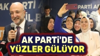 Afyonkarahisar AK Parti’de coşkulu sahur programı