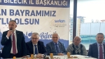 AK Partililer bayramlaştı
