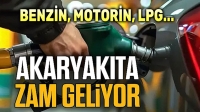 Döviz yükseldi, akaryakıta üçlü zam!..