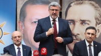 Ali Özkaya: Yolsuzluklarla mücadelemiz devam edecek