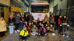 Afyon’dan Kardeşe Vefa Yolculuğu