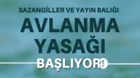 Afyon’da sazan balığı ve türleri için avlanma yasağı başladı