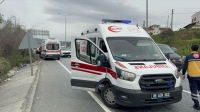Aydın’da otomobilin devrildi: Çok sayıda yaralı var