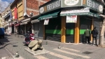 Bayramın ilk gününde durgunluk yaşandı