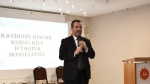 Bilecik’te oldu: Minik öğrenciler ve veliler iftarda buluştu