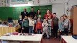 Budapeşte’de eğitim deneyimi yaşadılar