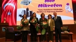 Başkan Burcu Köksal, Ankara’da gençlere hitap etti