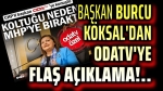 Burcu Köksal’dan Odatv’ye flaş açıklamalar!..