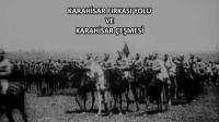 Çanakkale’de Afyonkarahisar Redif Tümeni