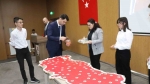 Çanakkale Deniz Zaferi sinevizyon gösterisi yapıldı
