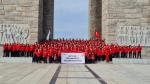 Çanakkale’de anma töreni düzenlendi