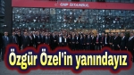 CHP 81 il başkanından ortak açıklama