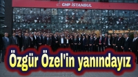 CHP 81 il başkanından ortak açıklama