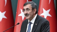 “Cumhurbaşkanı Yardımcısı Yılmaz: Ekonomik programımızı kararlılıkla hayata geçirmeye devam ediyoruz”