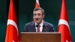 Cumhurbaşkanı Yardımcısı Yılmaz’dan izinsiz gösterilere ilişkin açıklama