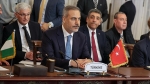 Dışişleri Bakanı Hakan Fidan, Filistin konusunda Mısır’ın planı temelinde ilerlenmesi gerektiğini ifade etti