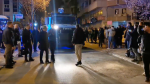 CHP’liler Afyon’da yeniden sokağa indi: CHP binası önüne TOMA geldi!