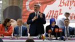 AK Partili Özkaya konuştu: “Çevremizdeki sıkıntılara rağmen ülkemiz huzur adası”