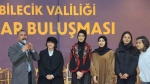 Farklı ülkelerden öğrenciler Nevruz’da bir arada eğlendi